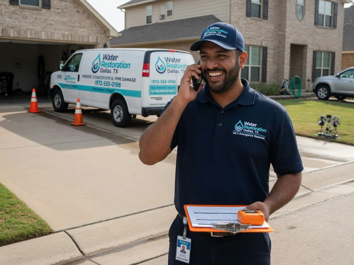 Emergency Water Damage Restoration Connellsville, PA FAQs